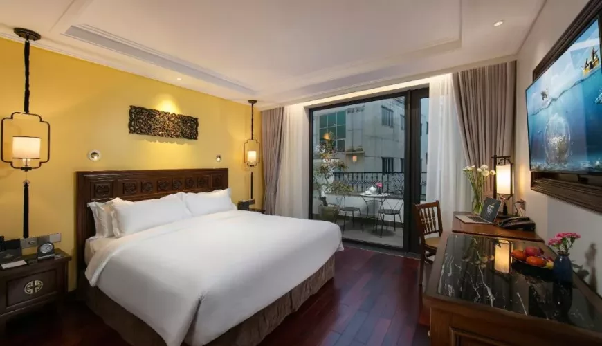 Luxury Hotel in Hanoi