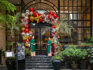 Luxury Hotel in Hanoi