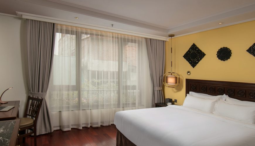 Luxury Hotel in Hanoi