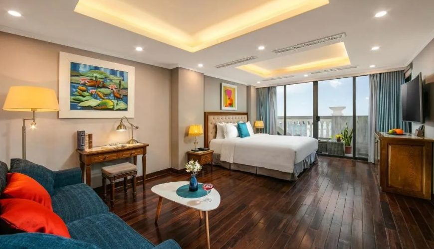 Luxury Hotel in Hanoi