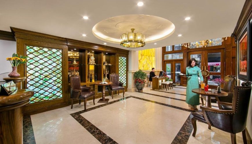 Luxury Hotel in Hanoi