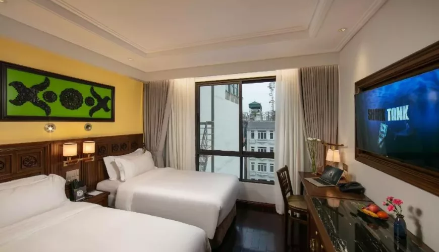 Luxury Hotel in Hanoi
