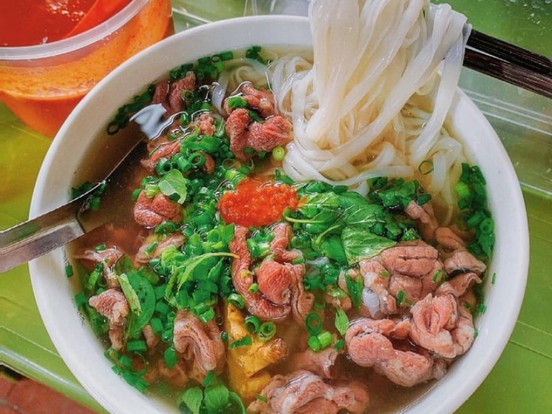 phở hà nội