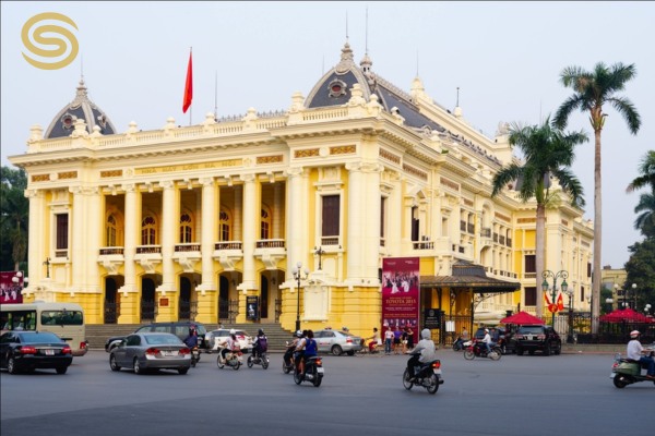 Hanoi Opera House