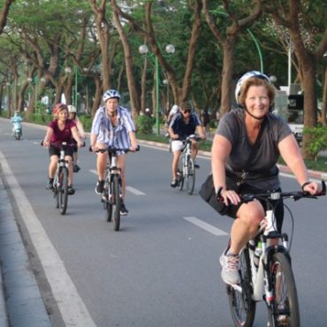 Bicycle Tour of Hanoi